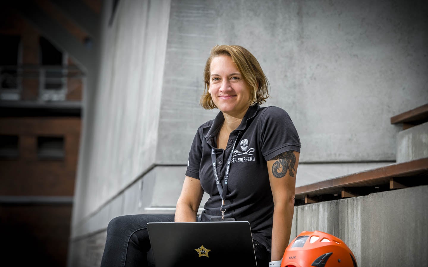 Keyvisual références